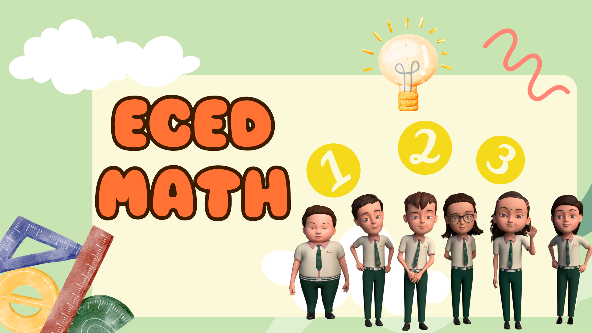 Maths ECED