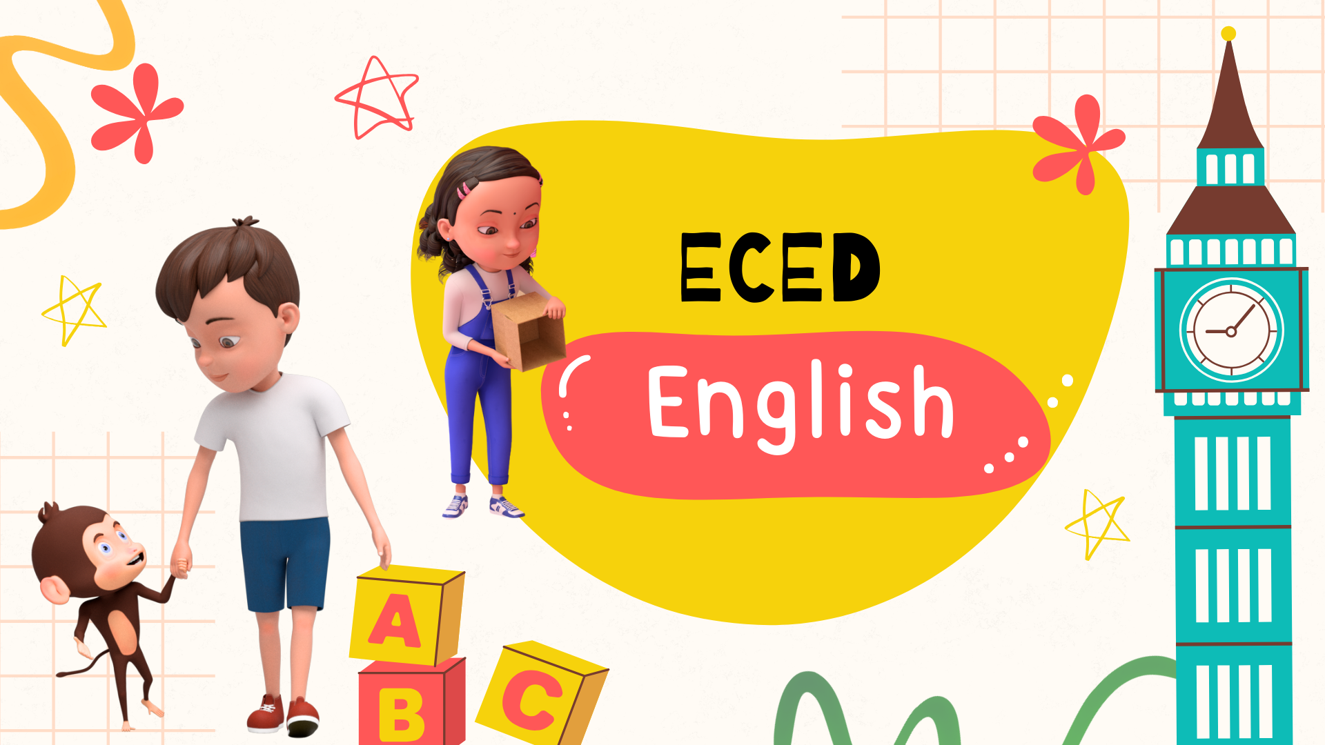 English ECED