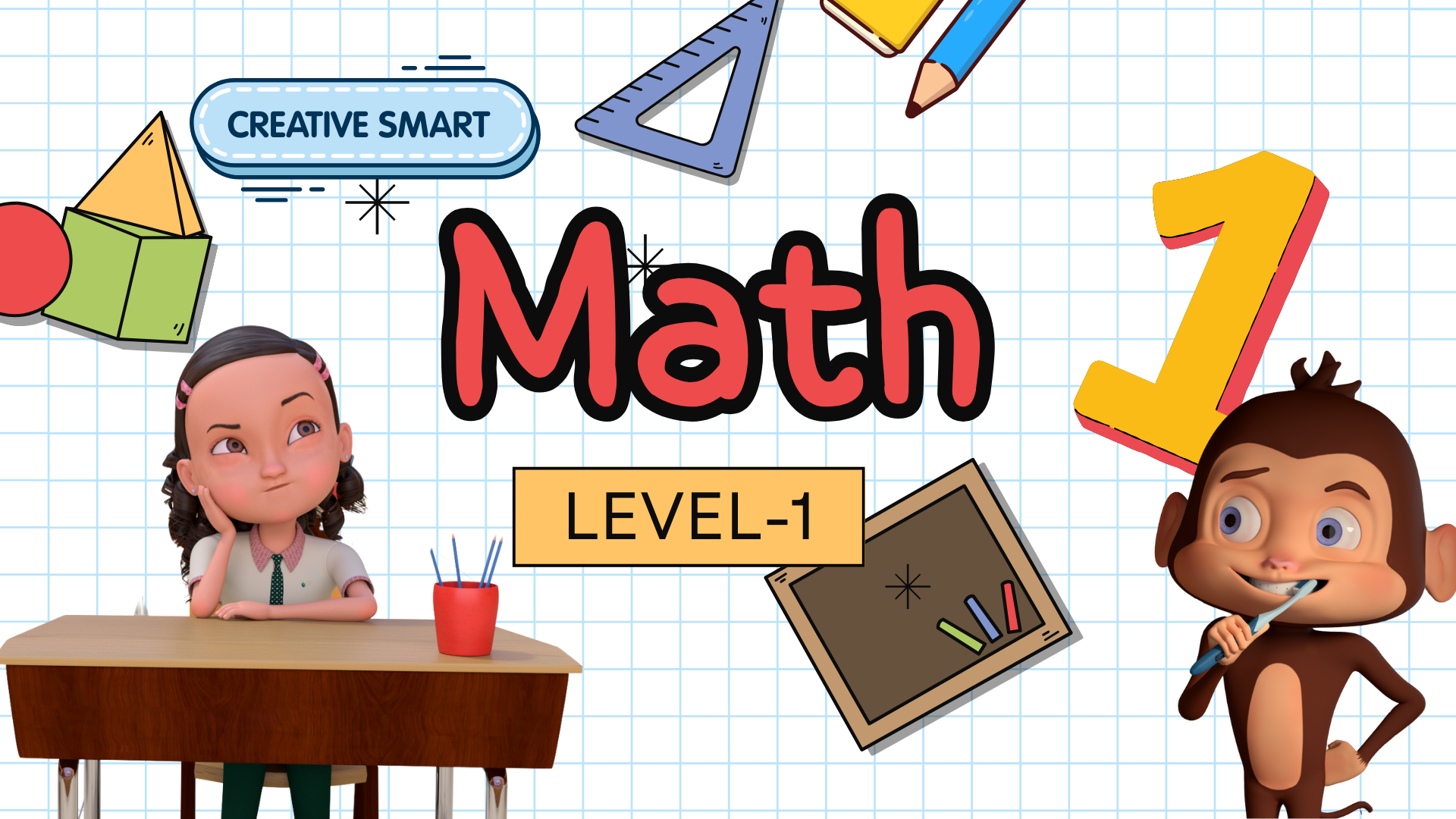 Maths Level-1
