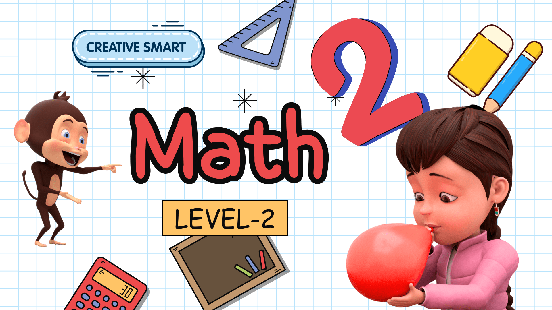 Maths Level-2