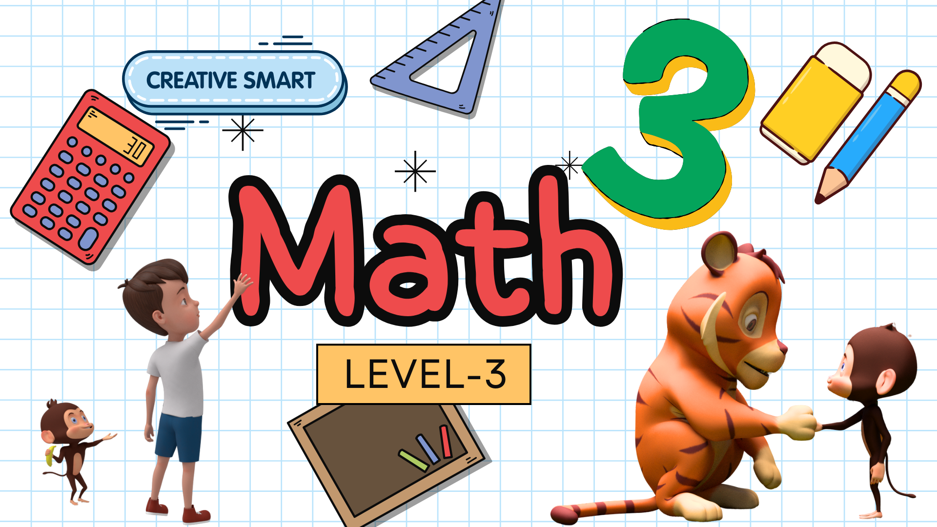Maths Level-3