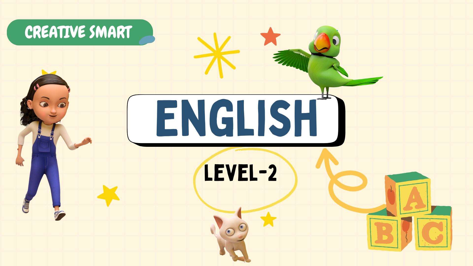 English Level-2
